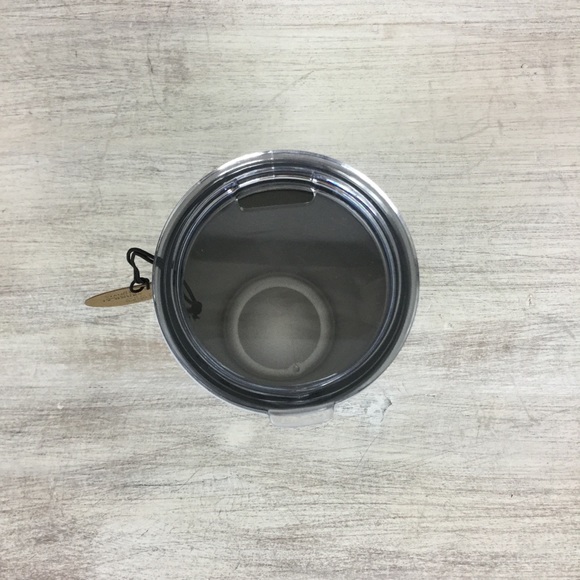 RAE DUNN Double Wall Stainless Steel Sipper Mug - Picture 4 of 4